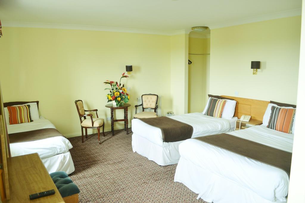 Teac Jack Hotel Bunbeg Eksteriør billede