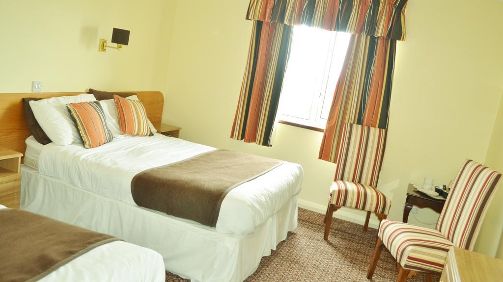 Teac Jack Hotel Bunbeg Værelse billede