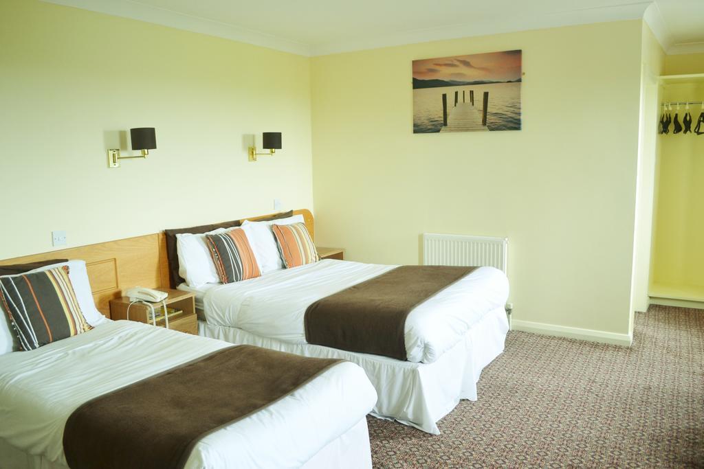 Teac Jack Hotel Bunbeg Værelse billede