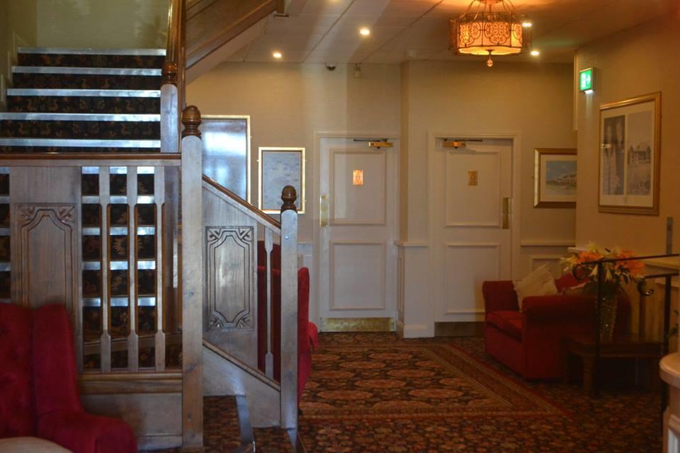 Teac Jack Hotel Bunbeg Eksteriør billede